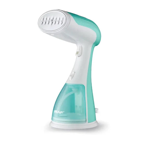 2-in-1 Portable Garment Steamer- Fast Wrinkle Remover